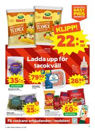 Stora Coop reklamblad vecka 9 Sida 5