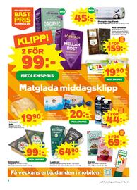 Stora Coop reklamblad vecka 9 Sida 6