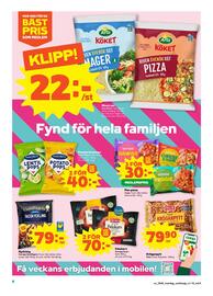 Stora Coop reklamblad vecka 9 Sida 8