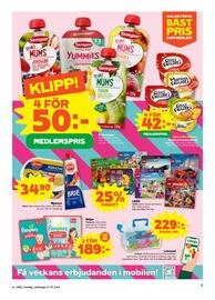 Stora Coop reklamblad vecka 9 Sida 9