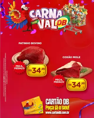 Catálogo DB Supermercados (válido até 22-02)