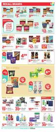 Rexall flyer week 8 Page 13