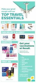 Rexall flyer week 8 Page 9