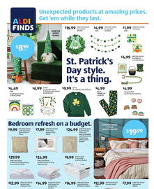 Aldi Weekly Ad week 8 Page 3