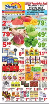 Bravo Supermarkets Weekly Ad (valid until 26-02)