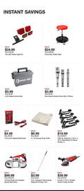 Harbor Freight Tools Weekly Ad Page 2