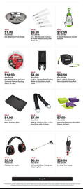 Harbor Freight Tools Weekly Ad Page 3