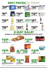 Hy-Vee Weekly Ad week 8 Page 8