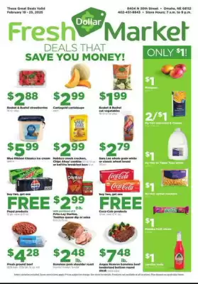 Hy-Vee Weekly Ad (valid until 25-02)