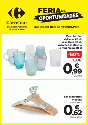 Folleto Carrefour (válido hasta el 12-03)