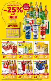 Billa Flugblatt woche 8 Seite 2