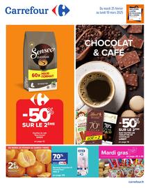 Catalogue Carrefour page 1