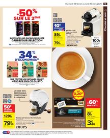 Catalogue Carrefour page 15