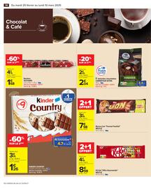 Catalogue Carrefour page 16