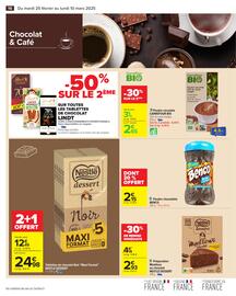 Catalogue Carrefour page 18