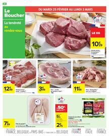 Catalogue Carrefour page 22