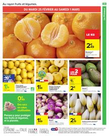 Catalogue Carrefour page 25