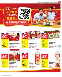 Catalogue Carrefour page 29