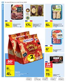 Catalogue Carrefour page 34