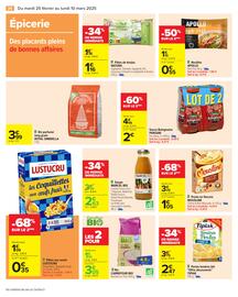 Catalogue Carrefour page 38