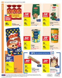 Catalogue Carrefour page 42