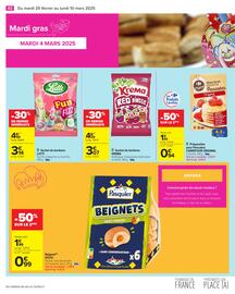 Catalogue Carrefour page 44