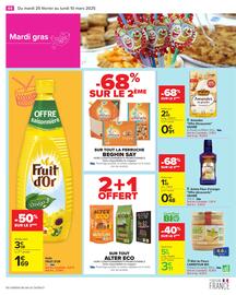 Catalogue Carrefour page 46