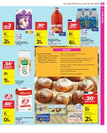 Catalogue Carrefour page 47