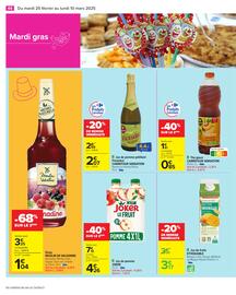 Catalogue Carrefour page 48