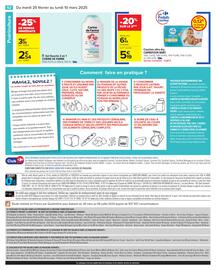 Catalogue Carrefour page 54