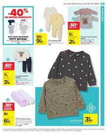 Catalogue Carrefour page 57