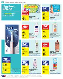 Catalogue Carrefour page 60