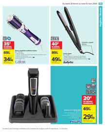 Catalogue Carrefour page 61