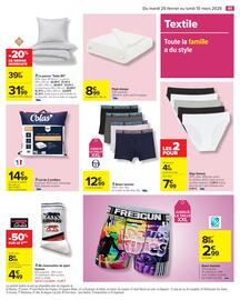 Catalogue Carrefour page 63