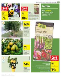 Catalogue Carrefour page 65