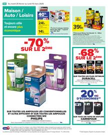 Catalogue Carrefour page 66