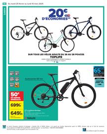 Catalogue Carrefour page 68