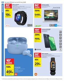 Catalogue Carrefour page 70