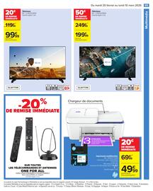 Catalogue Carrefour page 71