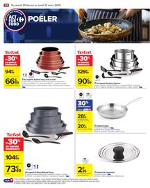 Catalogue Carrefour page 74