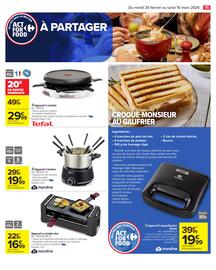 Catalogue Carrefour page 77