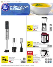 Catalogue Carrefour page 78