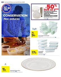 Catalogue Carrefour page 80