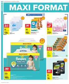 Catalogue Carrefour | MAXI FORMAT page 10