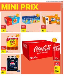 Catalogue Carrefour | MAXI FORMAT page 11