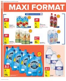 Catalogue Carrefour | MAXI FORMAT page 12