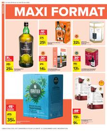 Catalogue Carrefour | MAXI FORMAT page 14