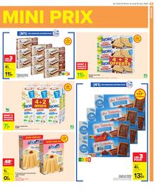 Catalogue Carrefour | MAXI FORMAT page 21