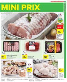 Catalogue Carrefour | MAXI FORMAT page 23