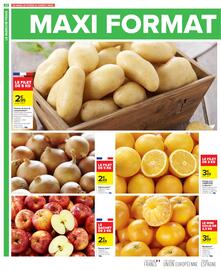 Catalogue Carrefour | MAXI FORMAT page 24